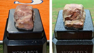 One Alleged Vandal Of Clemson's Special Rock Arrested